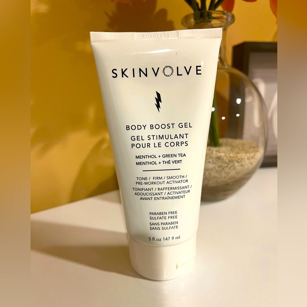 Skinvolve Body Boost Gel
